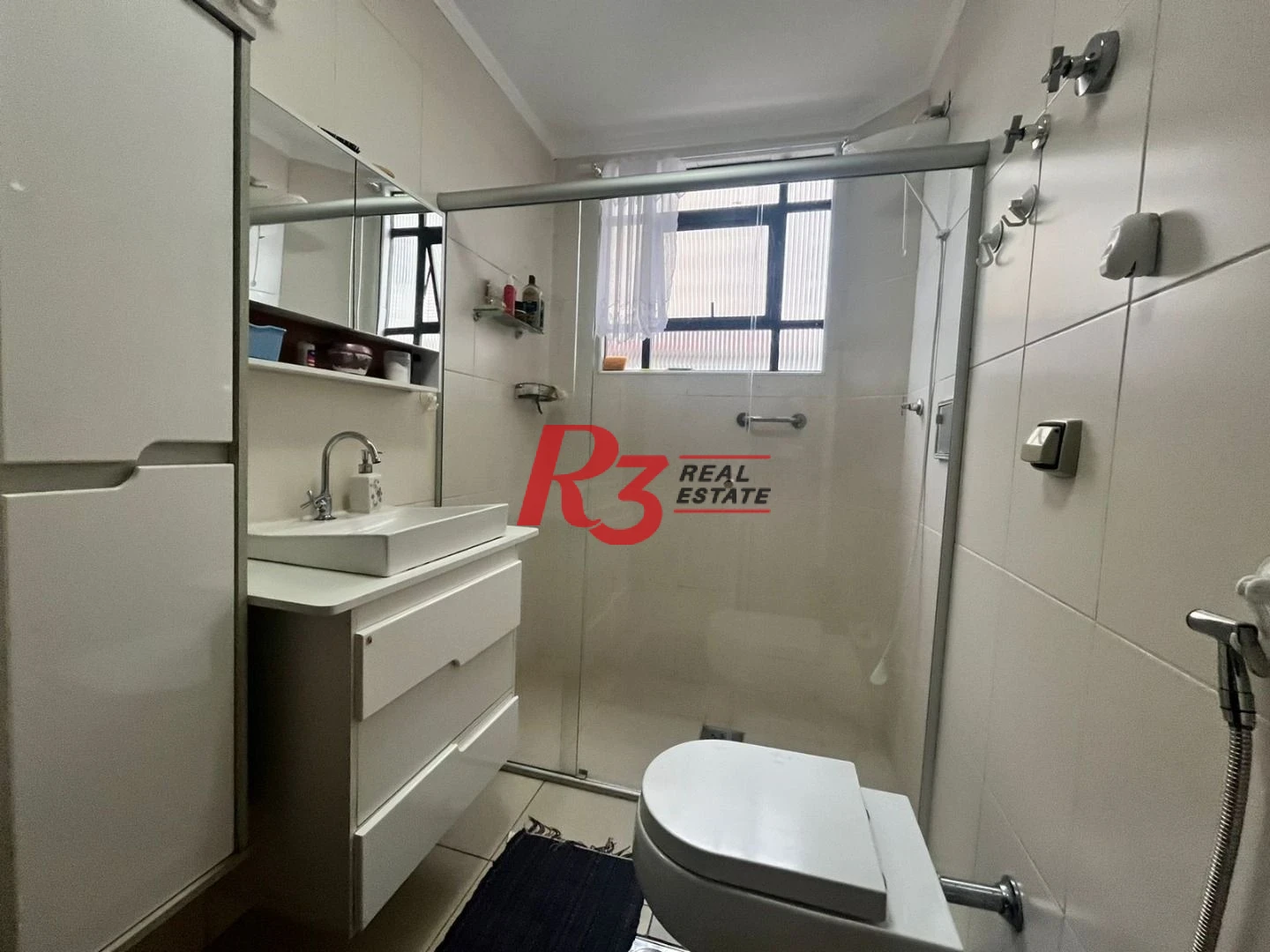 Apartamento com 3 dormitórios à venda, 96 m² por R$ 670.000,00 - Ponta da Praia - Santos/SP