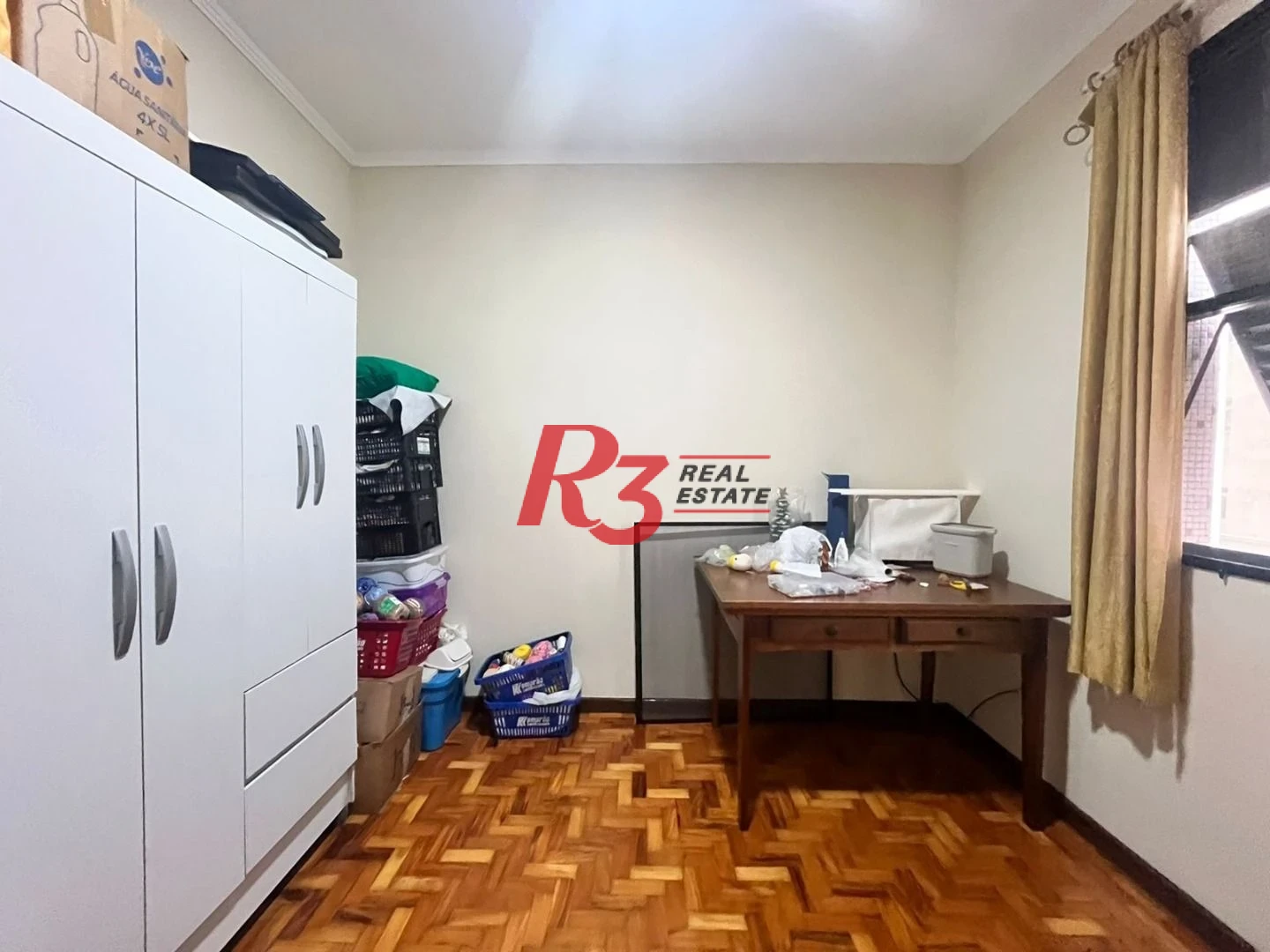 Apartamento com 3 dormitórios à venda, 96 m² por R$ 670.000,00 - Ponta da Praia - Santos/SP
