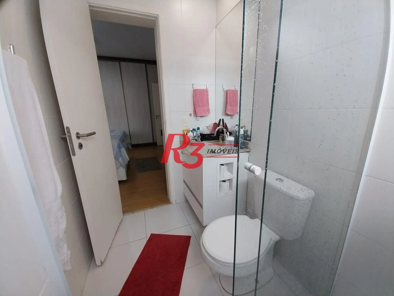 Apartamento Duplex com 2 suítes à venda, 121 m² por R$ 1.490.000 - Gonzaga - Santos/SP