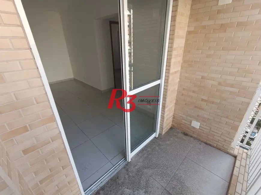 Apartamento com 1 dormitório à venda, 41 m² , José Menino - Santos/SP