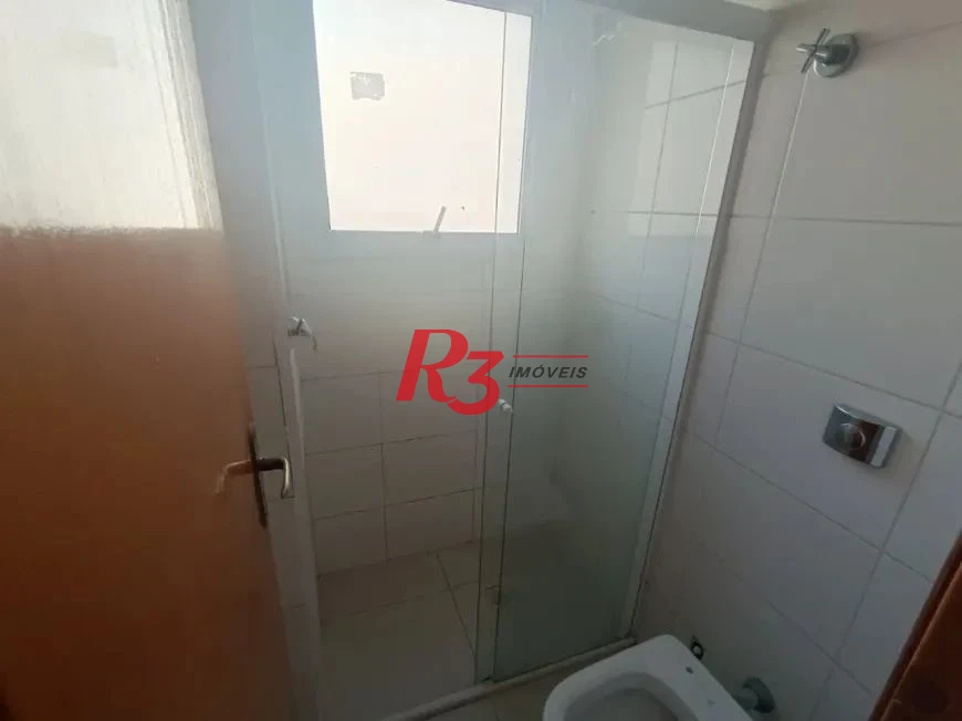 Apartamento com 1 dormitório à venda, 41 m² , José Menino - Santos/SP