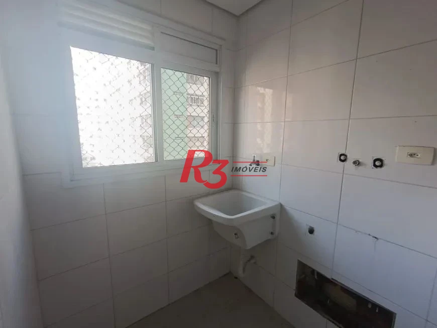 Apartamento com 1 dormitório à venda, 41 m² , José Menino - Santos/SP