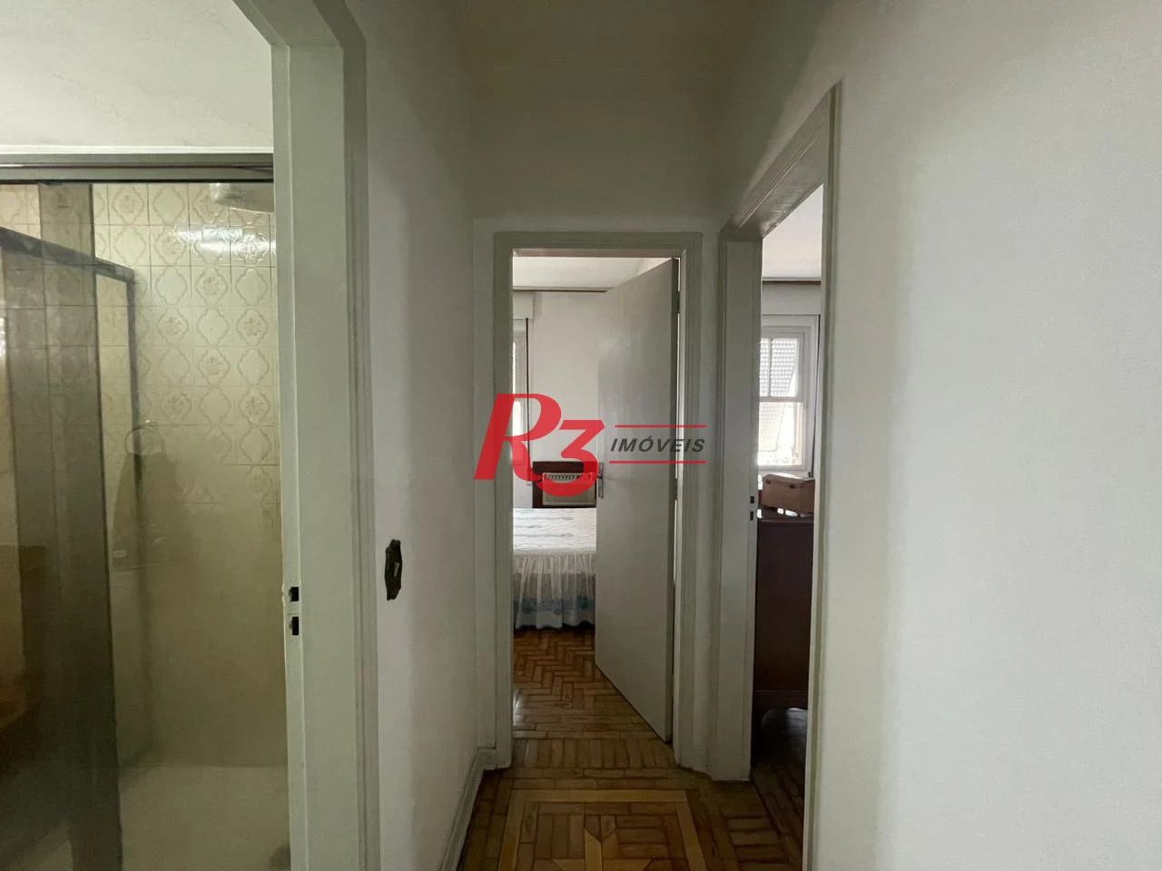Apartamento à venda, 100 m² por R$ 535.000,00 - Embaré - Santos/SP