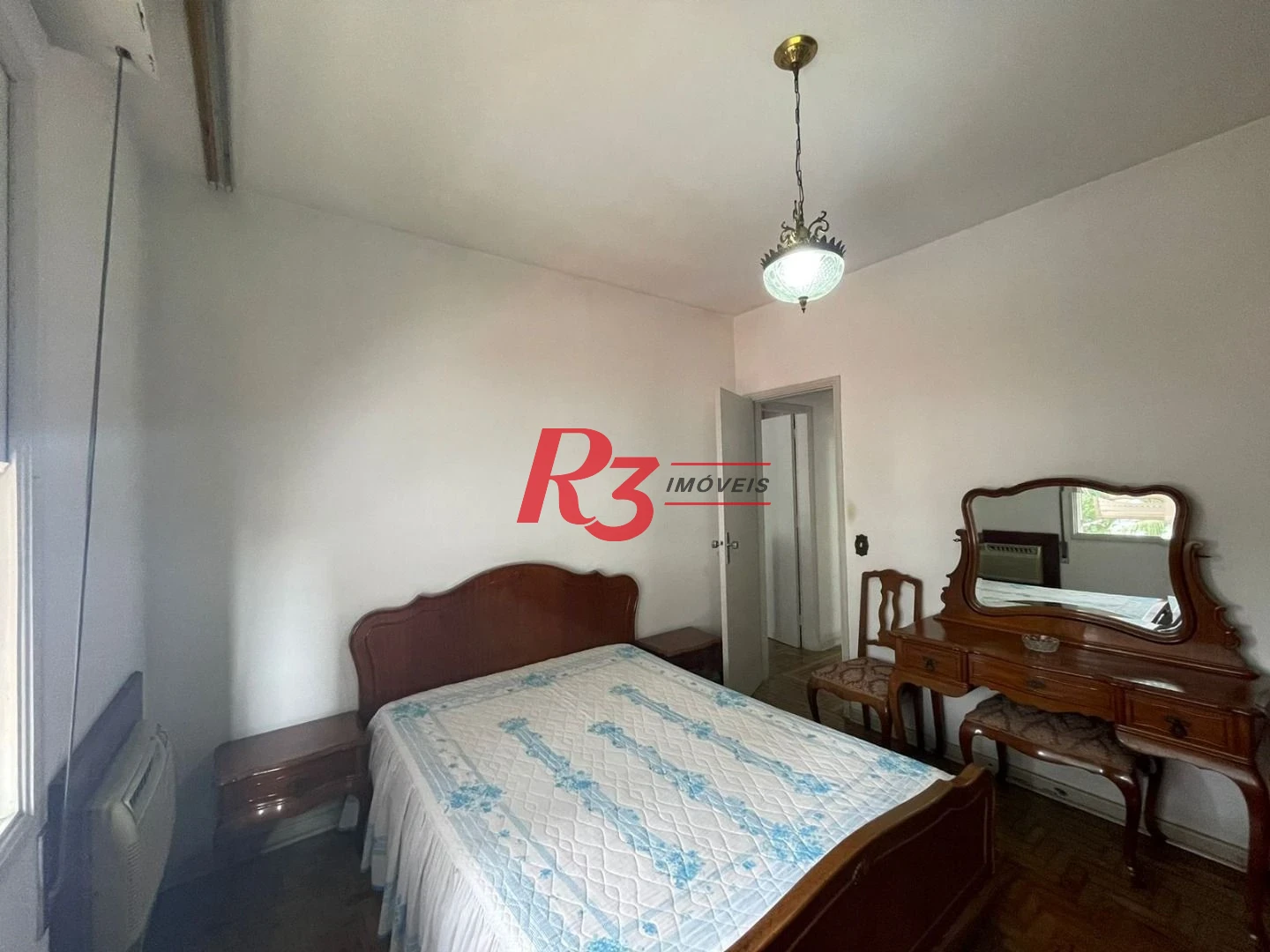 Apartamento à venda, 100 m² por R$ 535.000,00 - Embaré - Santos/SP