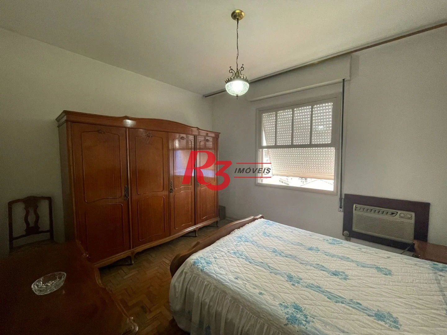 Apartamento à venda, 100 m² por R$ 535.000,00 - Embaré - Santos/SP