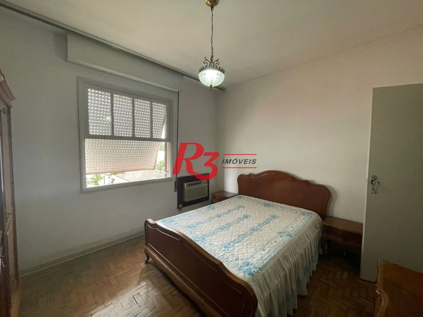 Apartamento à venda, 100 m² por R$ 535.000,00 - Embaré - Santos/SP