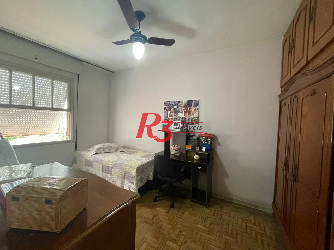 Apartamento à venda, 100 m² por R$ 535.000,00 - Embaré - Santos/SP