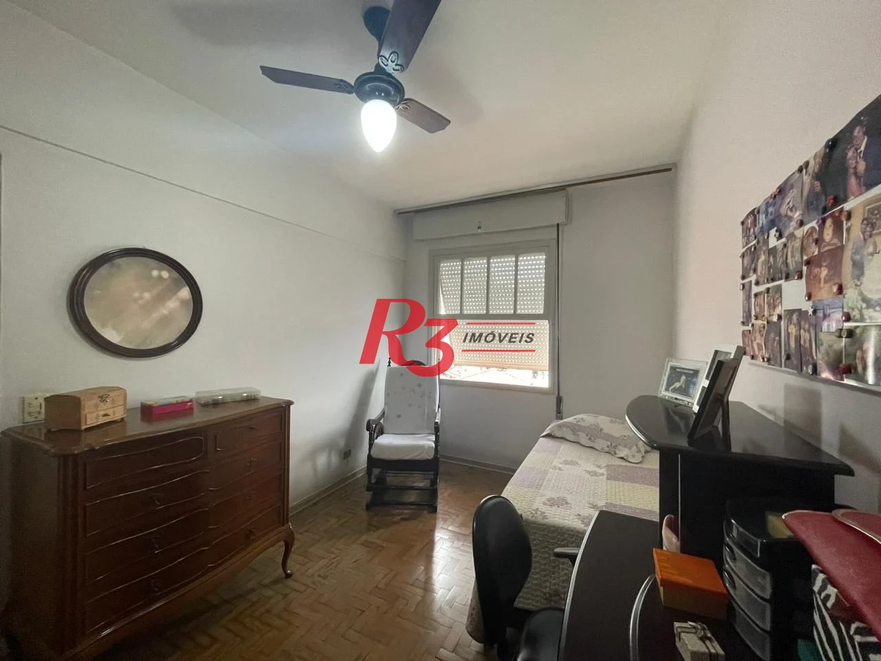 Apartamento à venda, 100 m² por R$ 535.000,00 - Embaré - Santos/SP