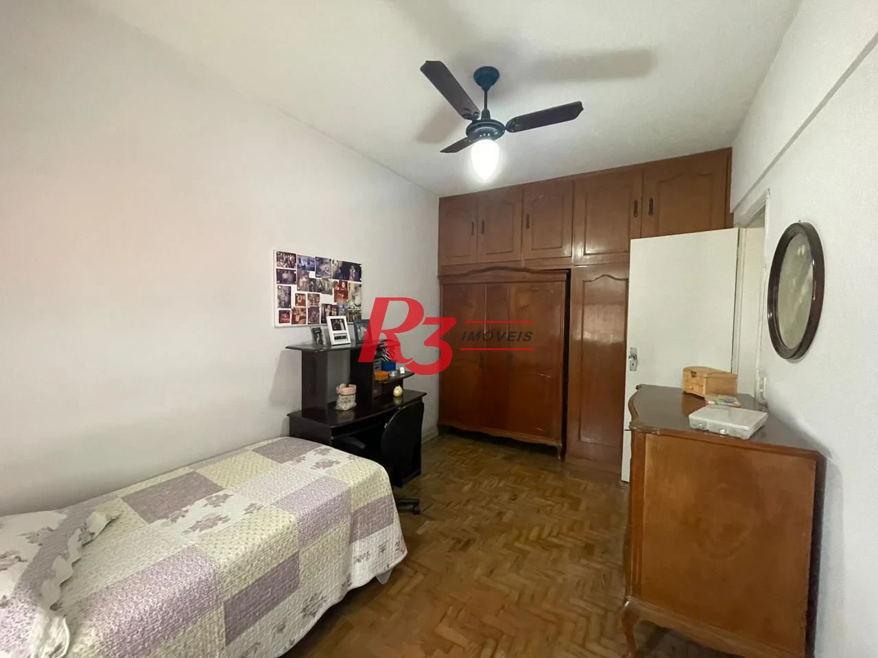 Apartamento à venda, 100 m² por R$ 535.000,00 - Embaré - Santos/SP