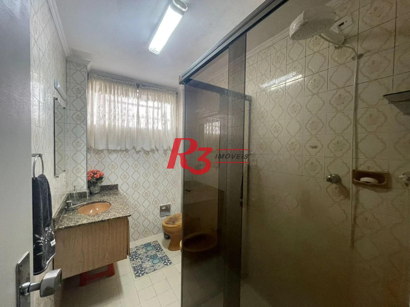 Apartamento à venda, 100 m² por R$ 535.000,00 - Embaré - Santos/SP
