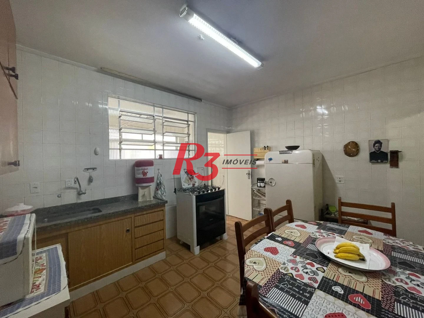 Apartamento à venda, 100 m² por R$ 535.000,00 - Embaré - Santos/SP