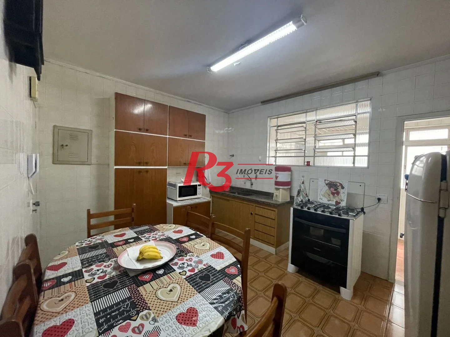 Apartamento à venda, 100 m² por R$ 535.000,00 - Embaré - Santos/SP