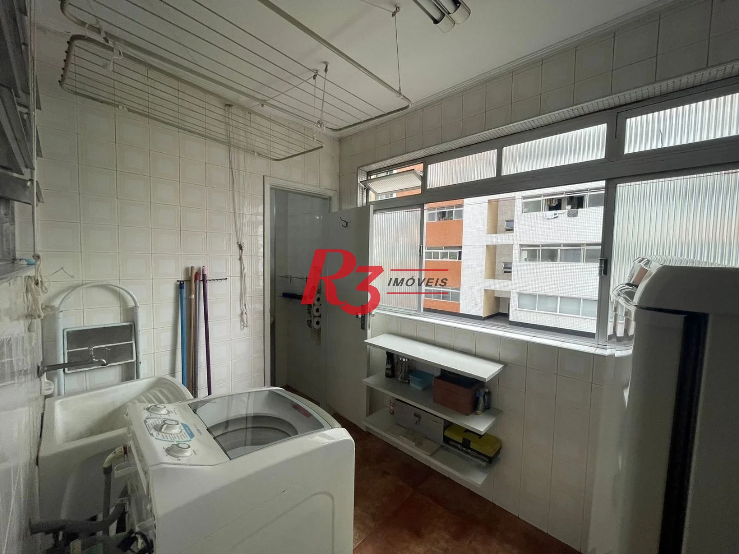 Apartamento à venda, 100 m² por R$ 535.000,00 - Embaré - Santos/SP