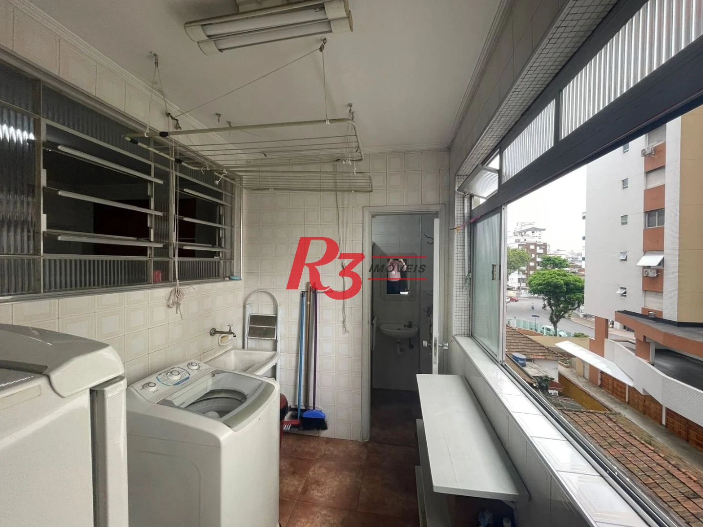 Apartamento à venda, 100 m² por R$ 535.000,00 - Embaré - Santos/SP