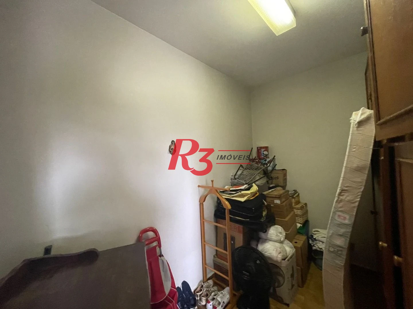 Apartamento à venda, 100 m² por R$ 535.000,00 - Embaré - Santos/SP