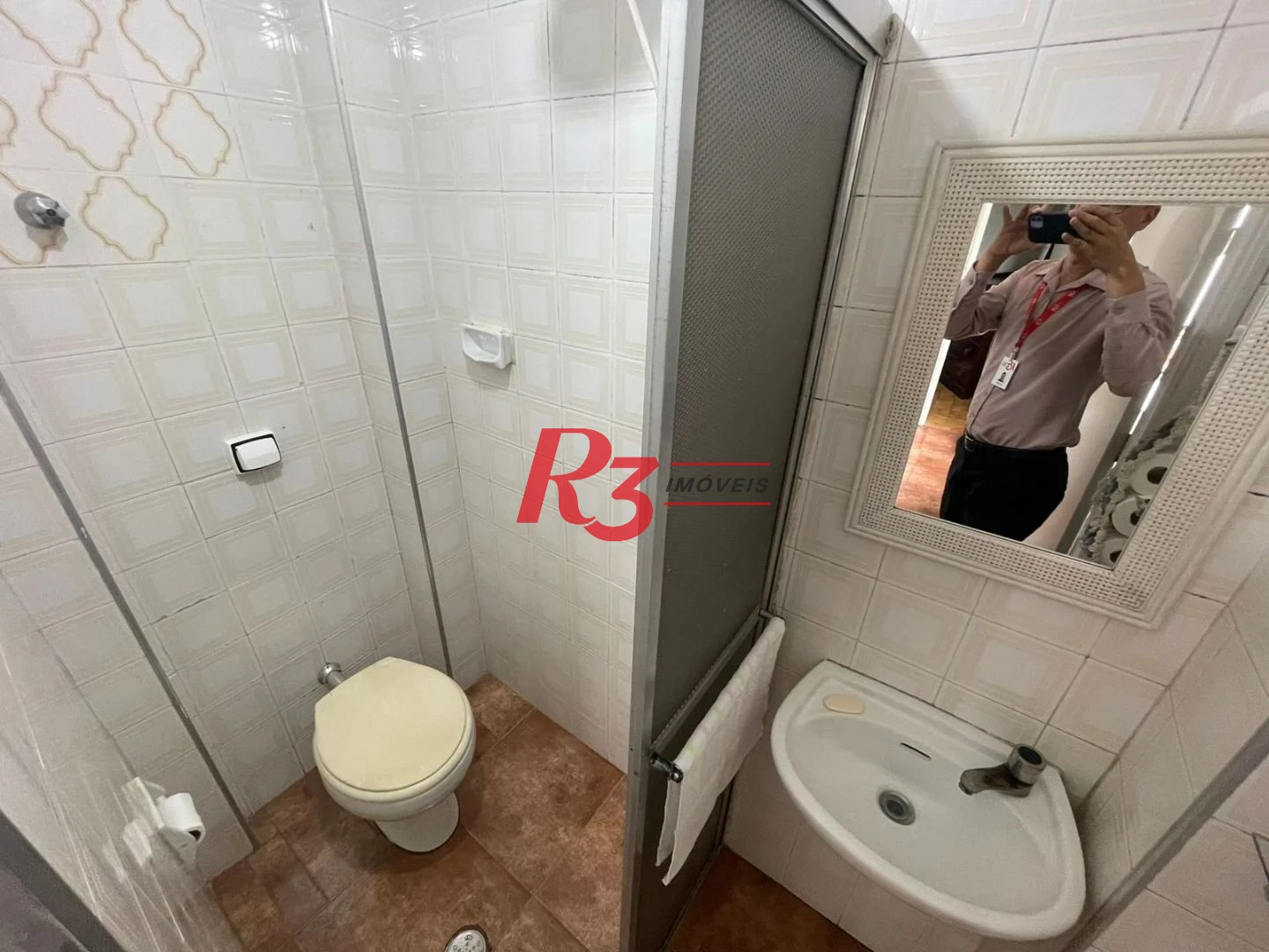 Apartamento à venda, 100 m² por R$ 535.000,00 - Embaré - Santos/SP