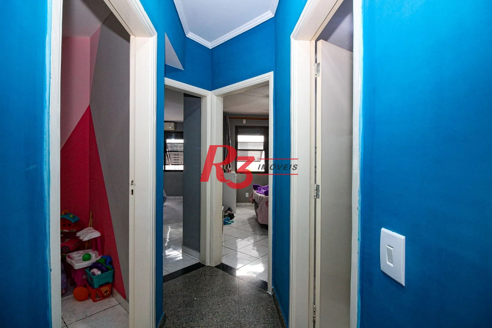 Apartamento à venda, 179 m² por R$ 710.000,00 - Embaré - Santos/SP