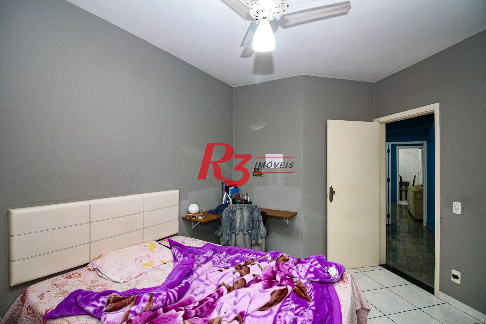 Apartamento à venda, 179 m² por R$ 710.000,00 - Embaré - Santos/SP