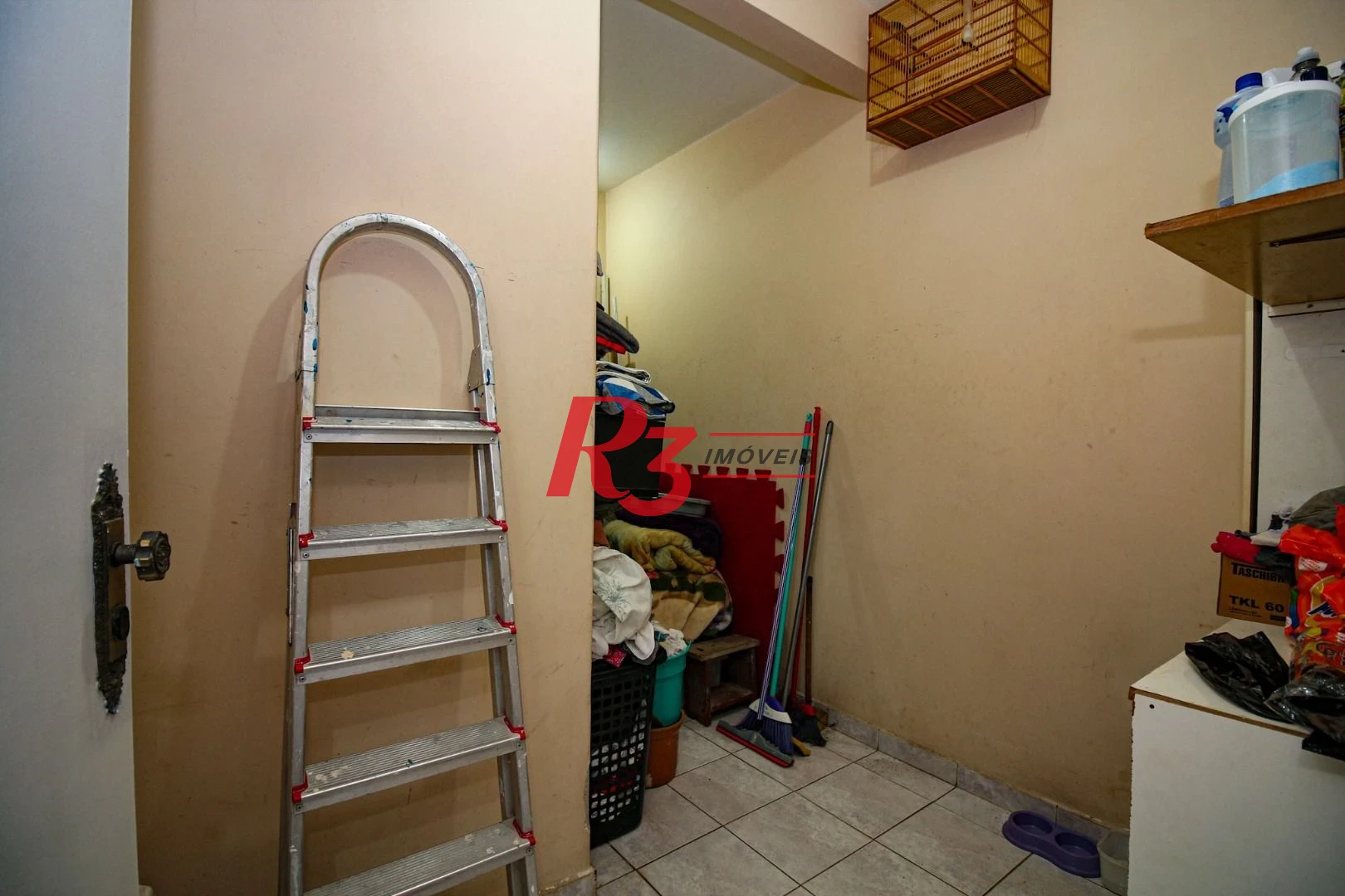 Apartamento à venda, 179 m² por R$ 710.000,00 - Embaré - Santos/SP