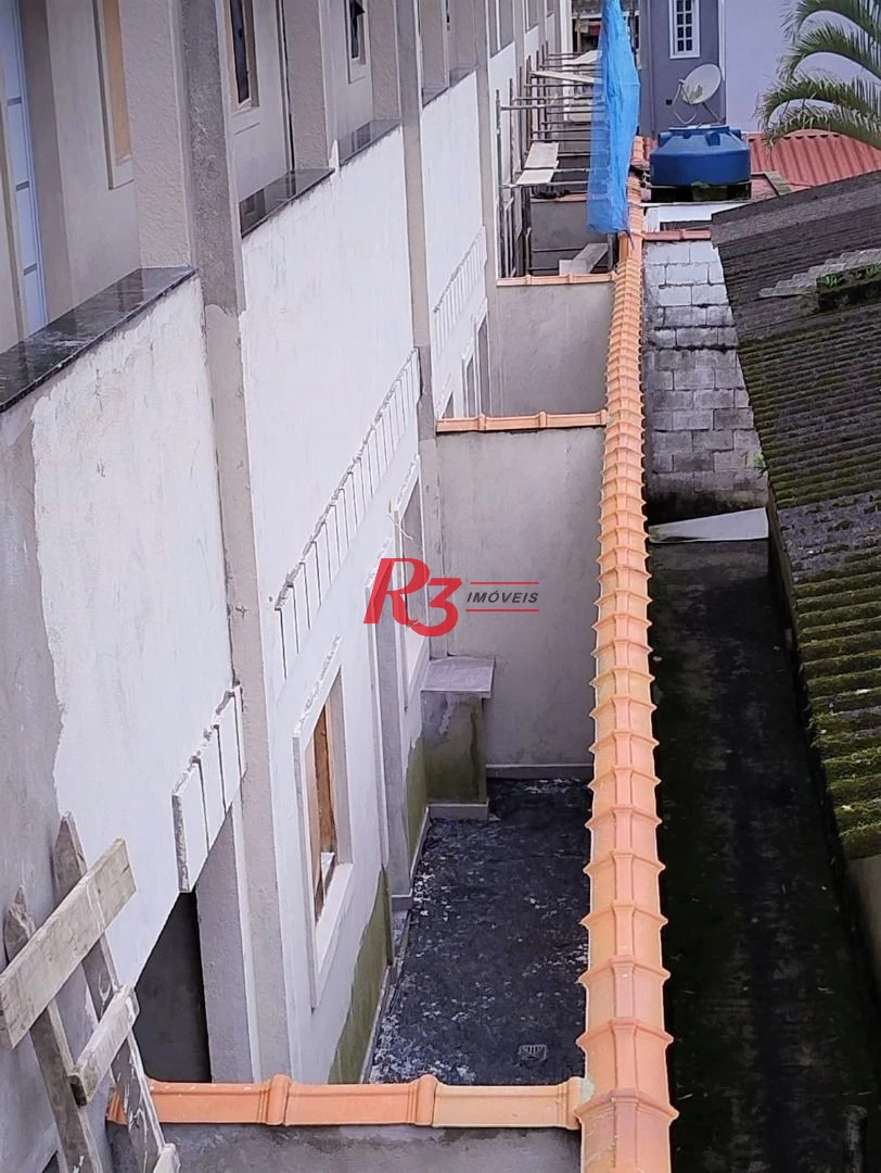 Village com 2 dormitórios à venda, 74,12m2 - Parque da Montanha - Santos/SP