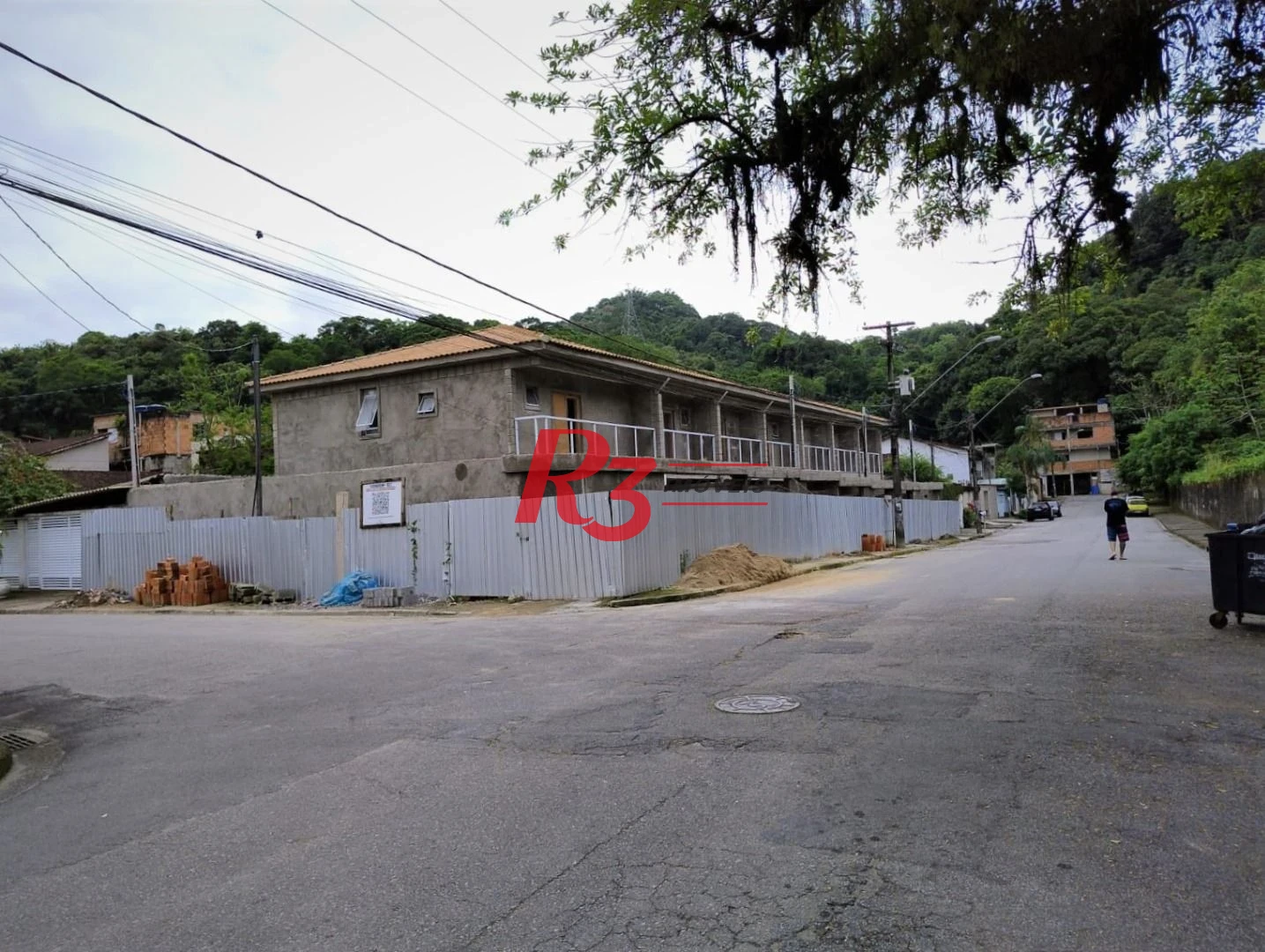 Sobrado à venda, 86 m² por R$ 683.000,00 - Parque da Montanha - Santos/SP