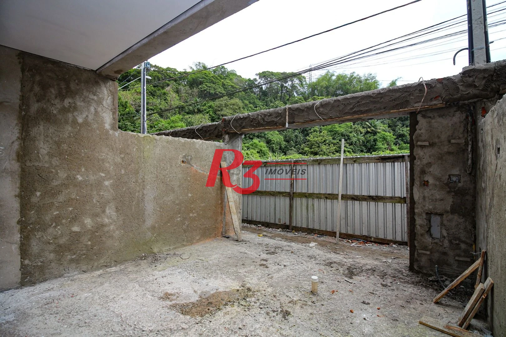 Sobrado à venda, 84 m² por R$ 666.000,00 - Parque da Montanha - Santos/SP