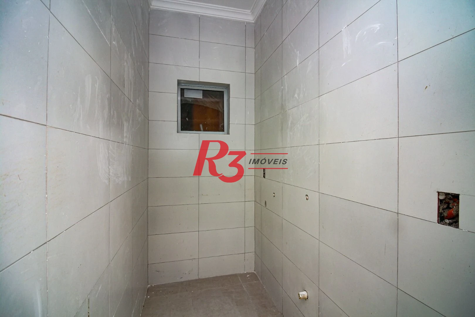 Sobrado à venda, 84 m² por R$ 666.000,00 - Parque da Montanha - Santos/SP