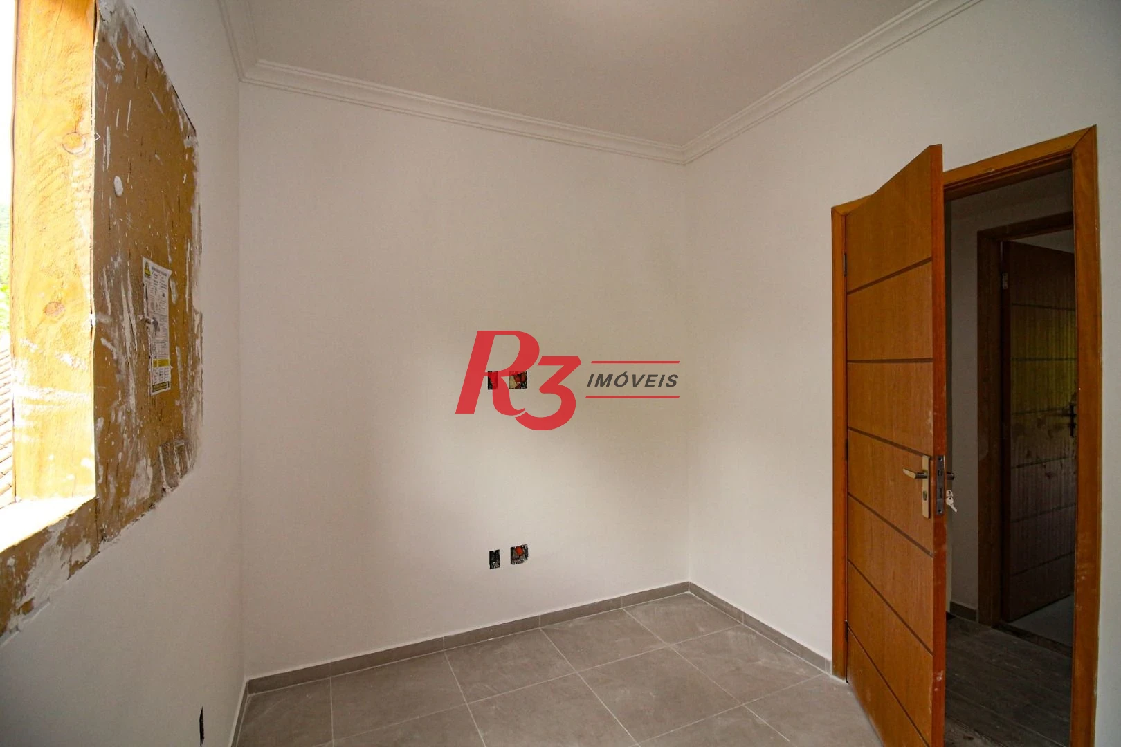 Sobrado à venda, 84 m² por R$ 666.000,00 - Parque da Montanha - Santos/SP