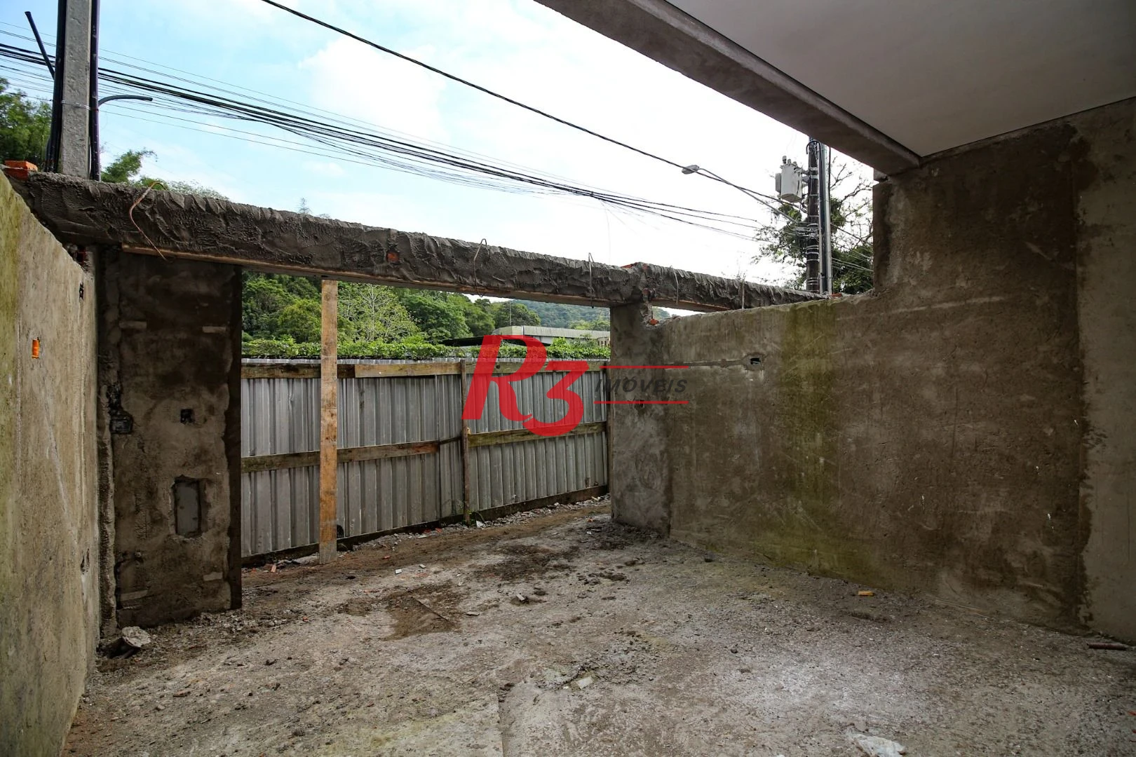 Sobrado à venda, 85 m² por R$ 680.000,00 - Parque da Montanha - Santos/SP