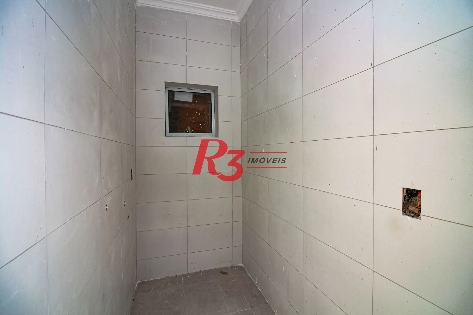 Sobrado à venda, 85 m² por R$ 680.000,00 - Parque da Montanha - Santos/SP