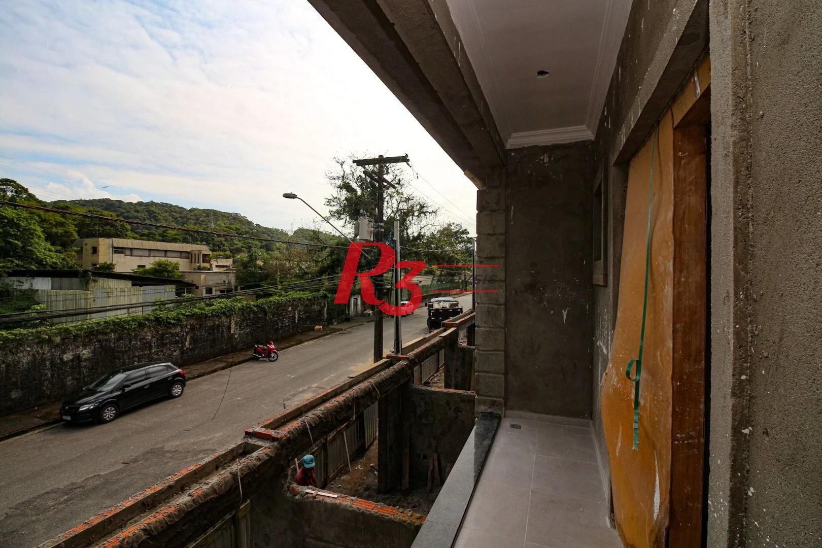 Sobrado à venda, 85 m² por R$ 680.000,00 - Parque da Montanha - Santos/SP