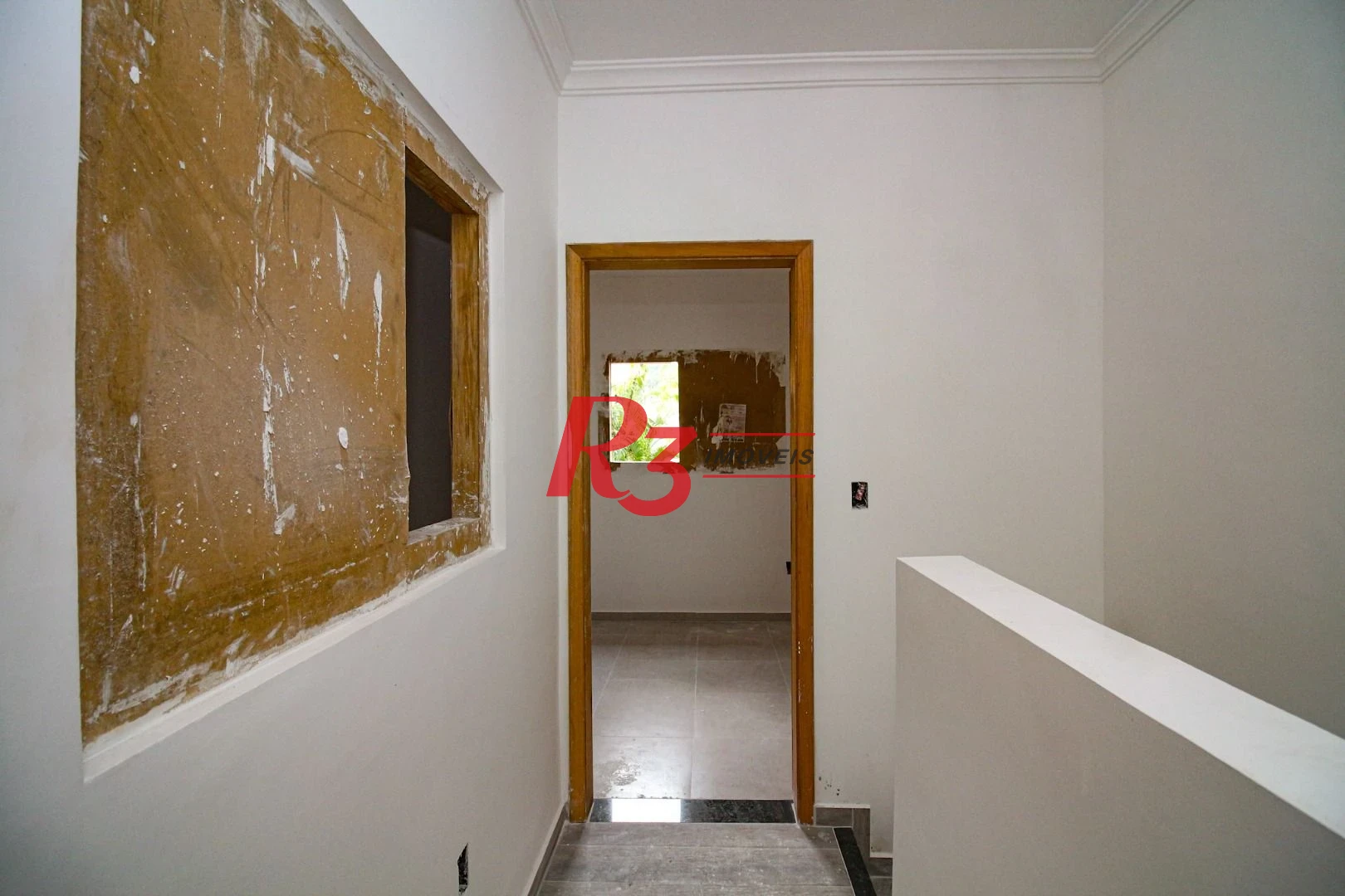 Sobrado à venda, 85 m² por R$ 680.000,00 - Parque da Montanha - Santos/SP