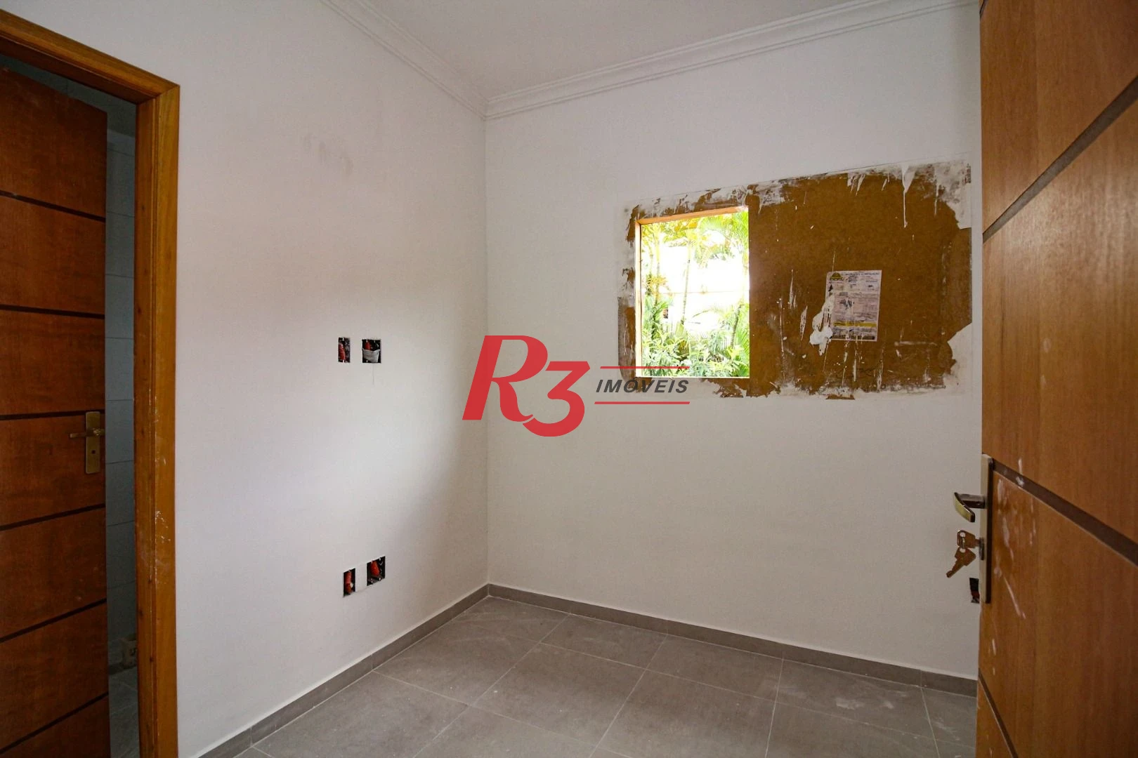 Sobrado à venda, 85 m² por R$ 680.000,00 - Parque da Montanha - Santos/SP