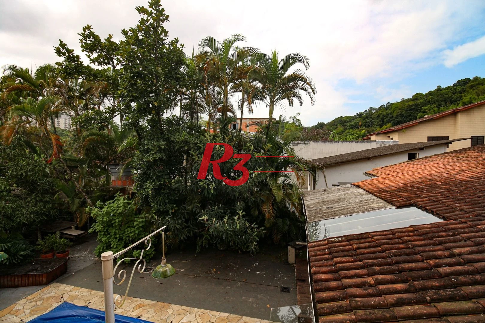 Sobrado à venda, 85 m² por R$ 680.000,00 - Parque da Montanha - Santos/SP