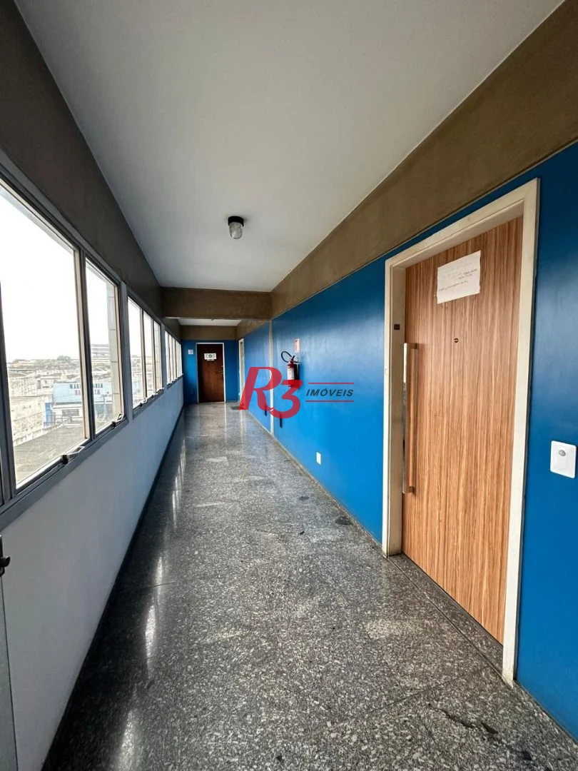 Sala, 110 m² - venda por R$ 250.000,00 ou aluguel por R$ 2.500,00/mês - Centro - Santos/SP