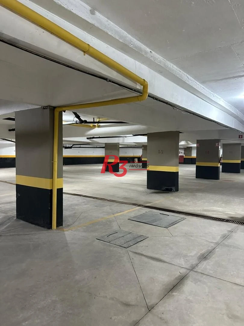 Sala, 110 m² - venda por R$ 250.000,00 ou aluguel por R$ 2.500,00/mês - Centro - Santos/SP