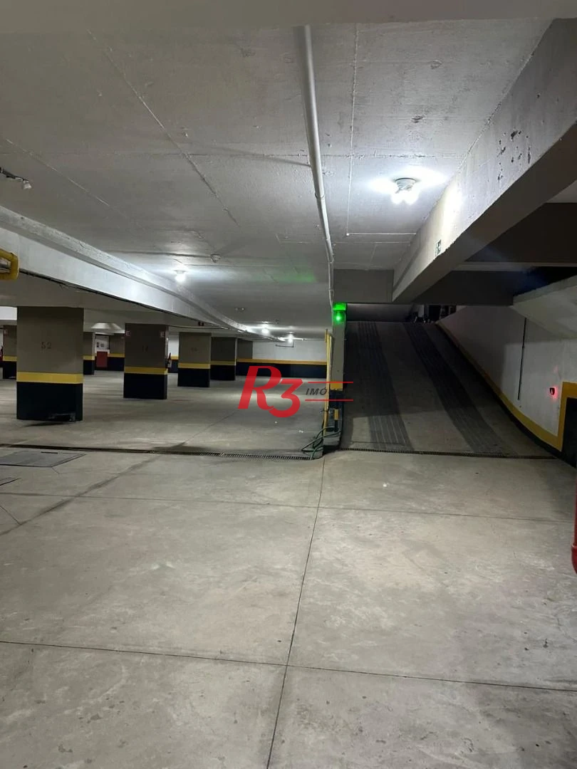Sala, 110 m² - venda por R$ 250.000,00 ou aluguel por R$ 2.500,00/mês - Centro - Santos/SP