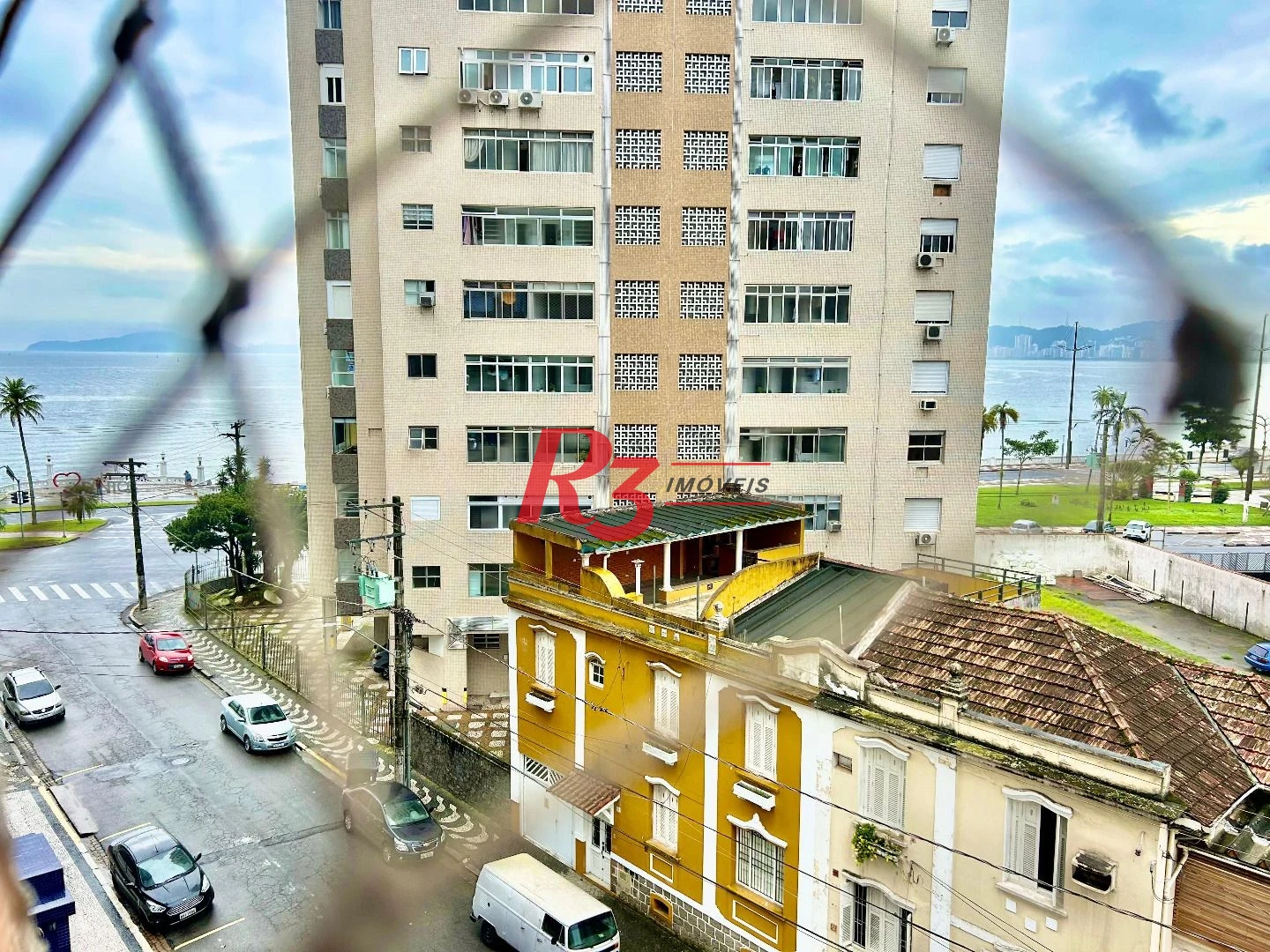 Apartamento à venda, 124 m² por R$ 910.000,00 - Ponta da Praia - Santos/SP