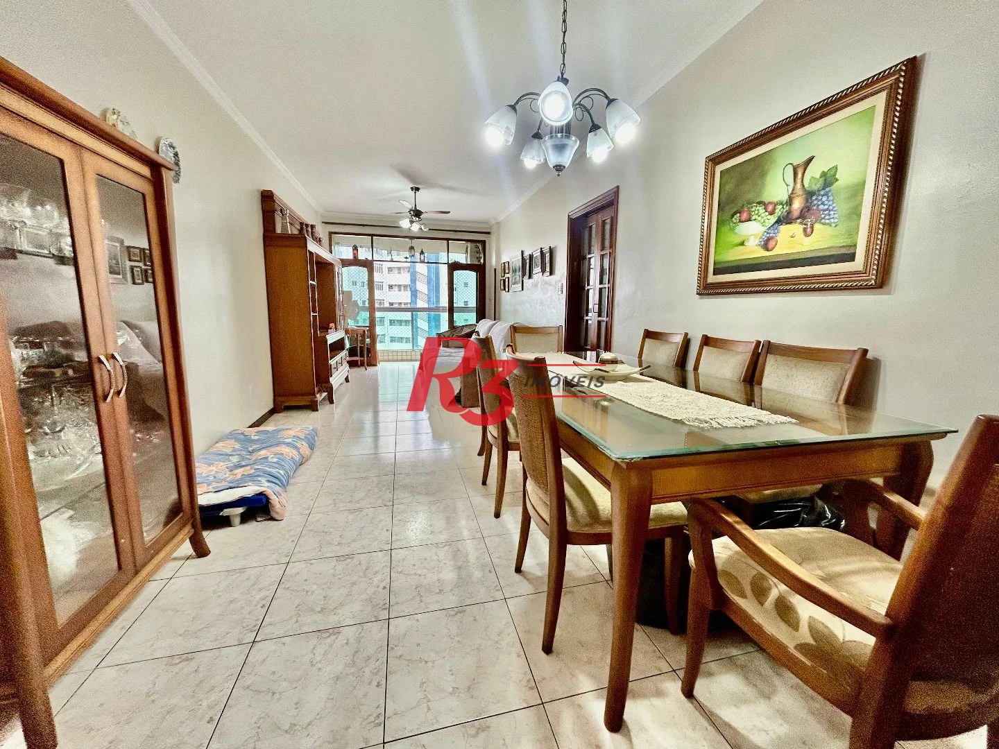 Apartamento à venda, 124 m² por R$ 910.000,00 - Ponta da Praia - Santos/SP