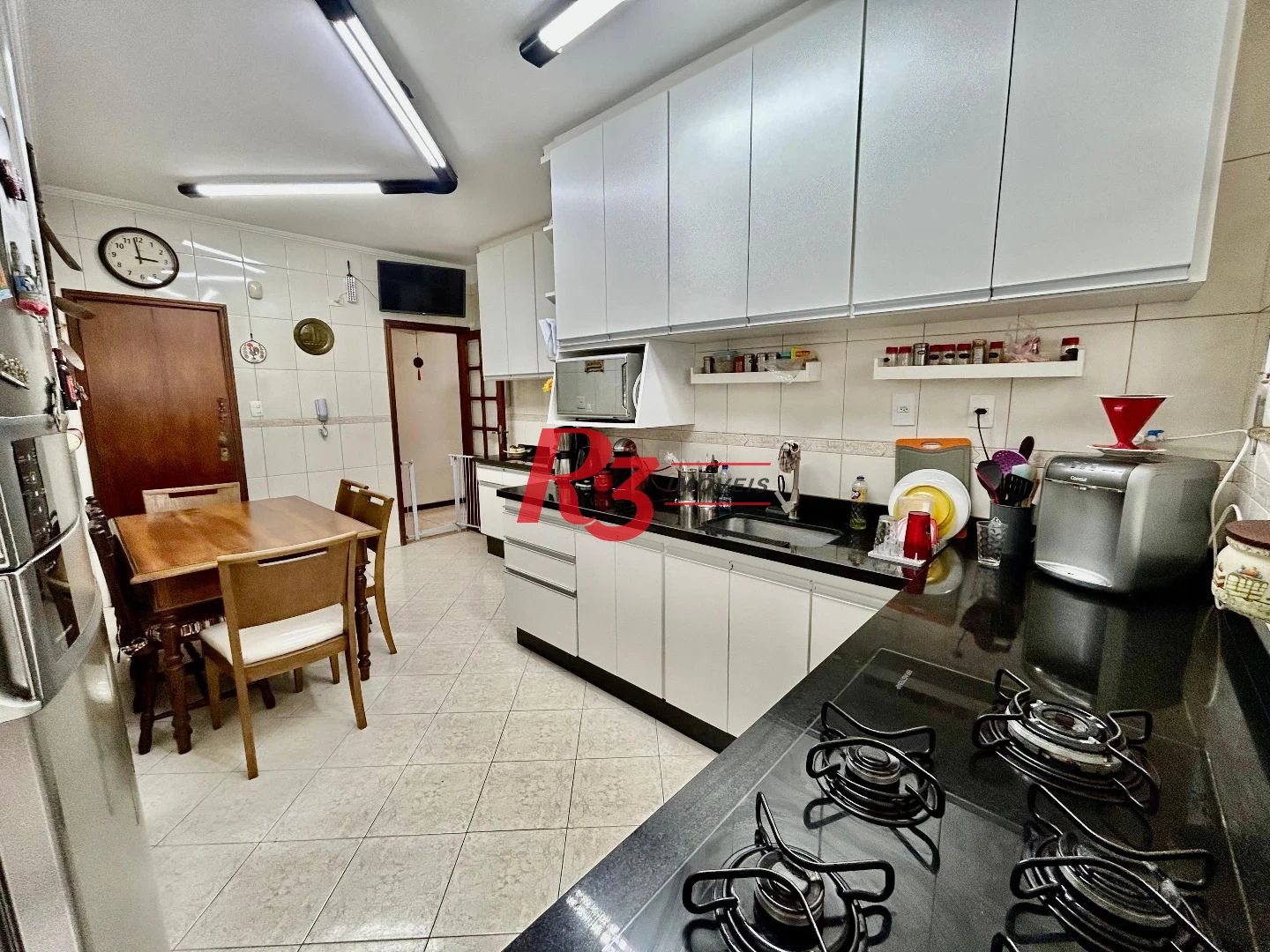 Apartamento à venda, 124 m² por R$ 910.000,00 - Ponta da Praia - Santos/SP