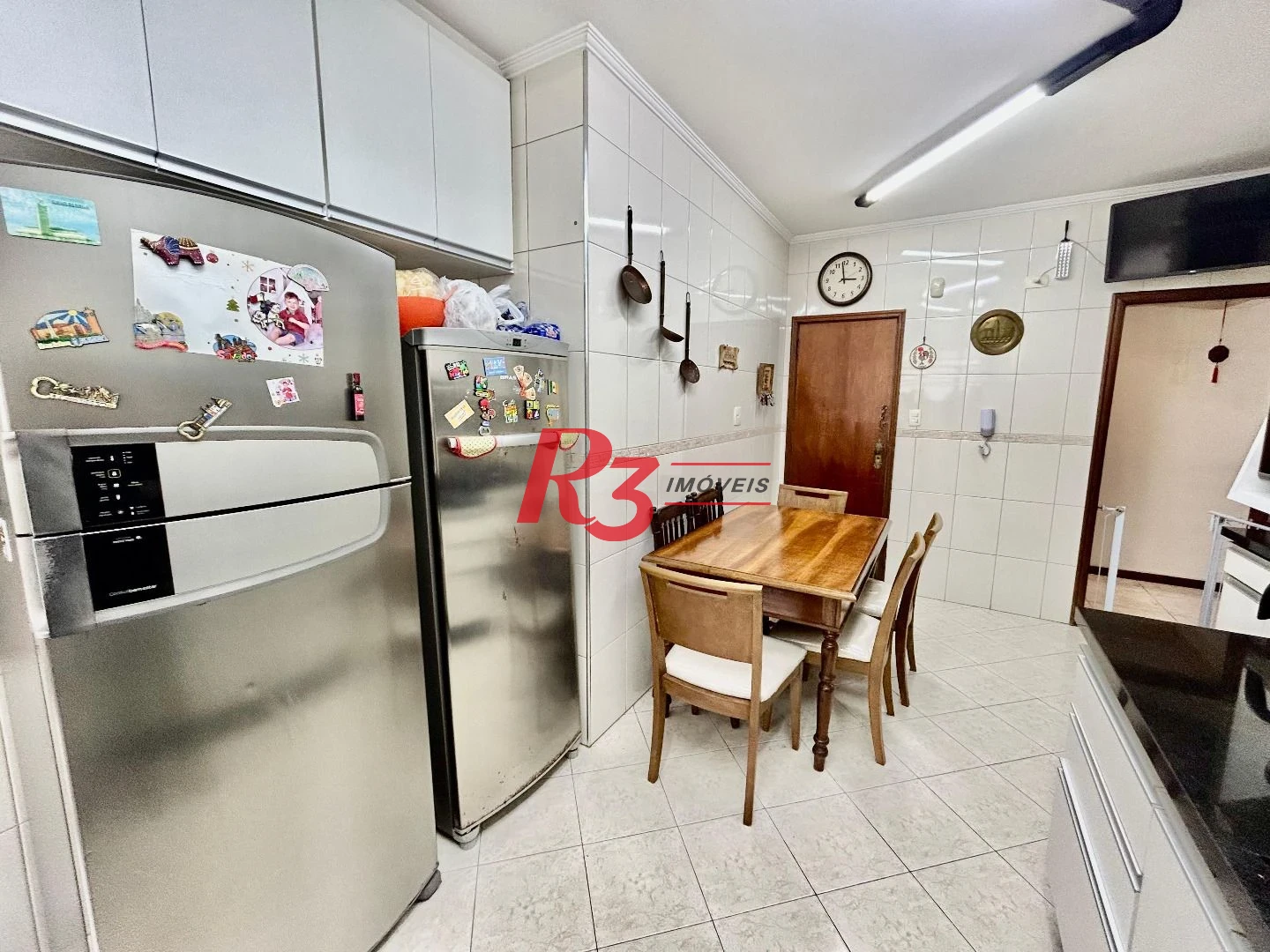 Apartamento à venda, 124 m² por R$ 910.000,00 - Ponta da Praia - Santos/SP