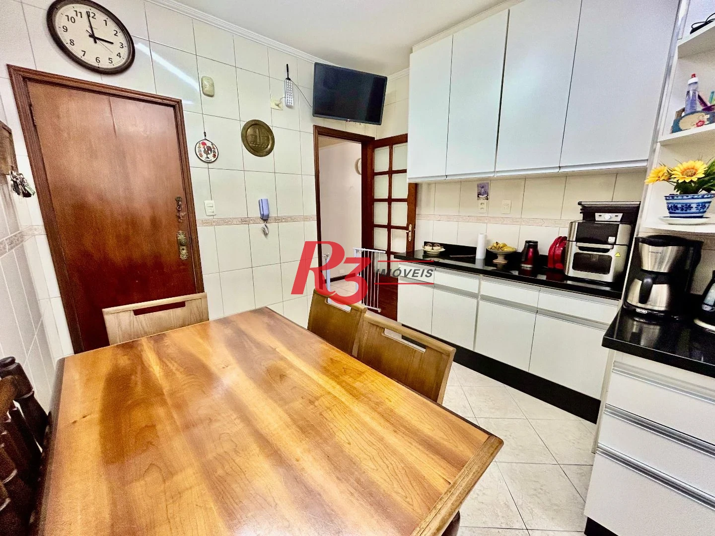 Apartamento à venda, 124 m² por R$ 910.000,00 - Ponta da Praia - Santos/SP