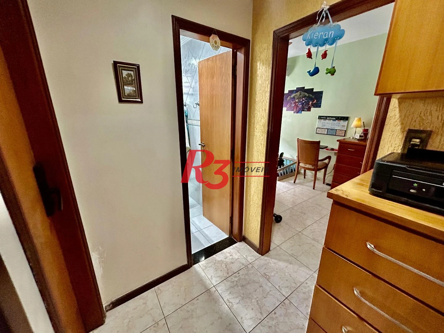 Apartamento à venda, 124 m² por R$ 910.000,00 - Ponta da Praia - Santos/SP