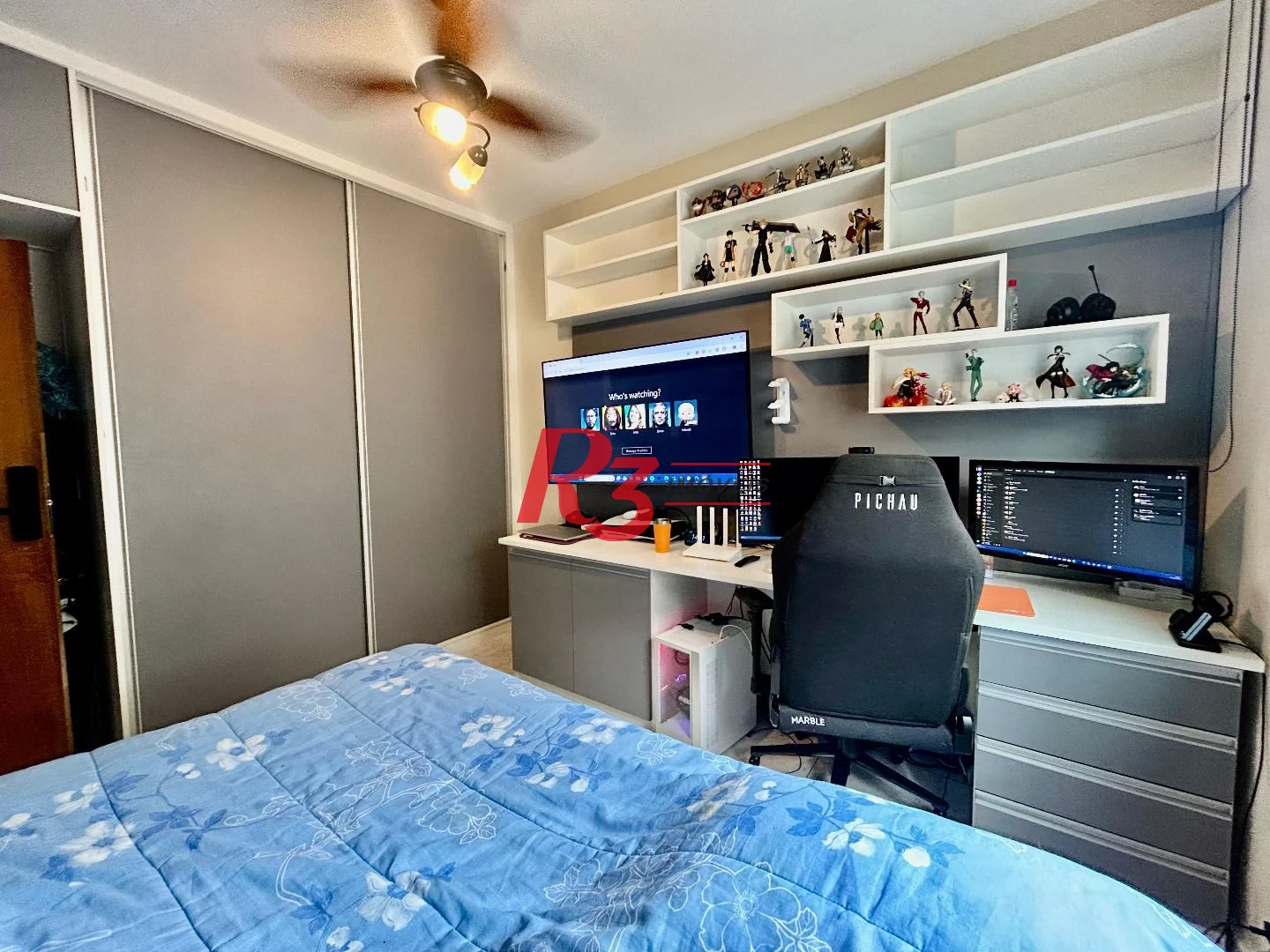 Apartamento à venda, 124 m² por R$ 910.000,00 - Ponta da Praia - Santos/SP