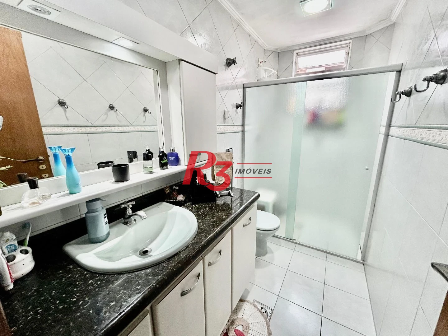 Apartamento à venda, 124 m² por R$ 910.000,00 - Ponta da Praia - Santos/SP