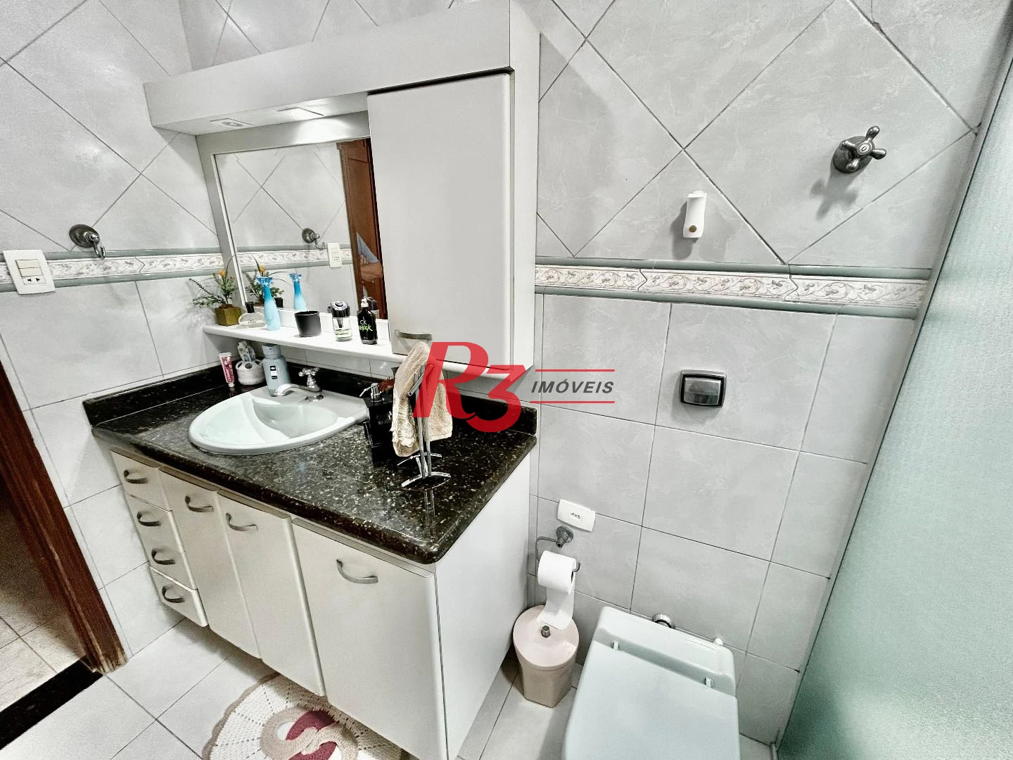 Apartamento à venda, 124 m² por R$ 910.000,00 - Ponta da Praia - Santos/SP