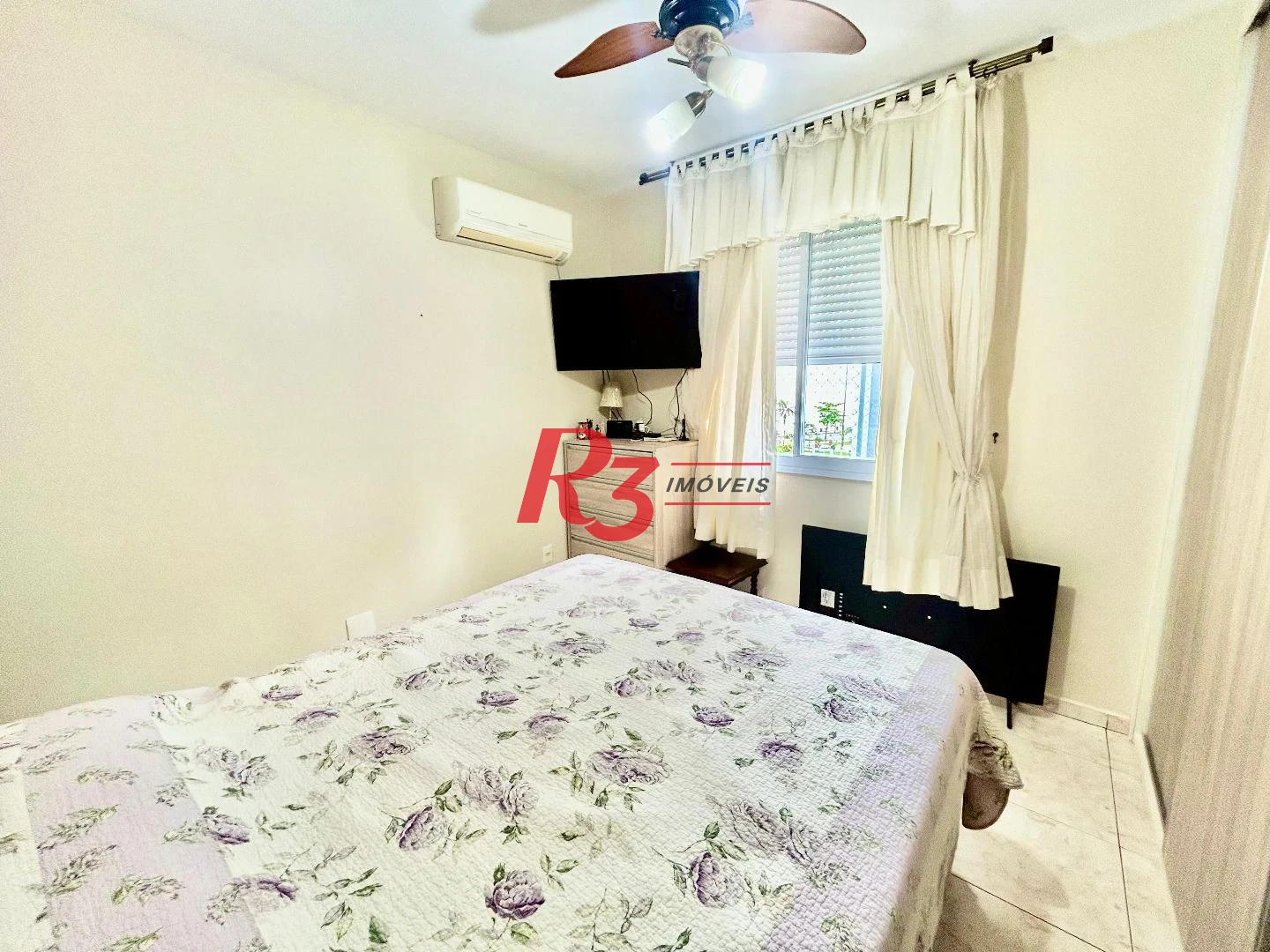Apartamento à venda, 124 m² por R$ 910.000,00 - Ponta da Praia - Santos/SP