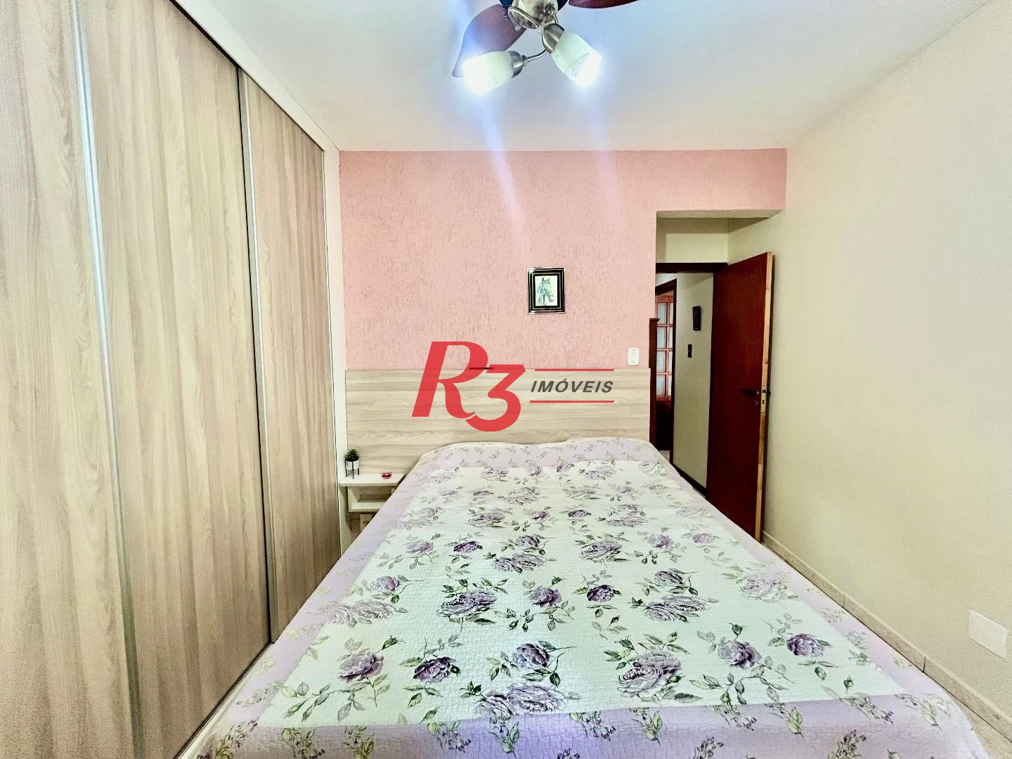 Apartamento à venda, 124 m² por R$ 910.000,00 - Ponta da Praia - Santos/SP