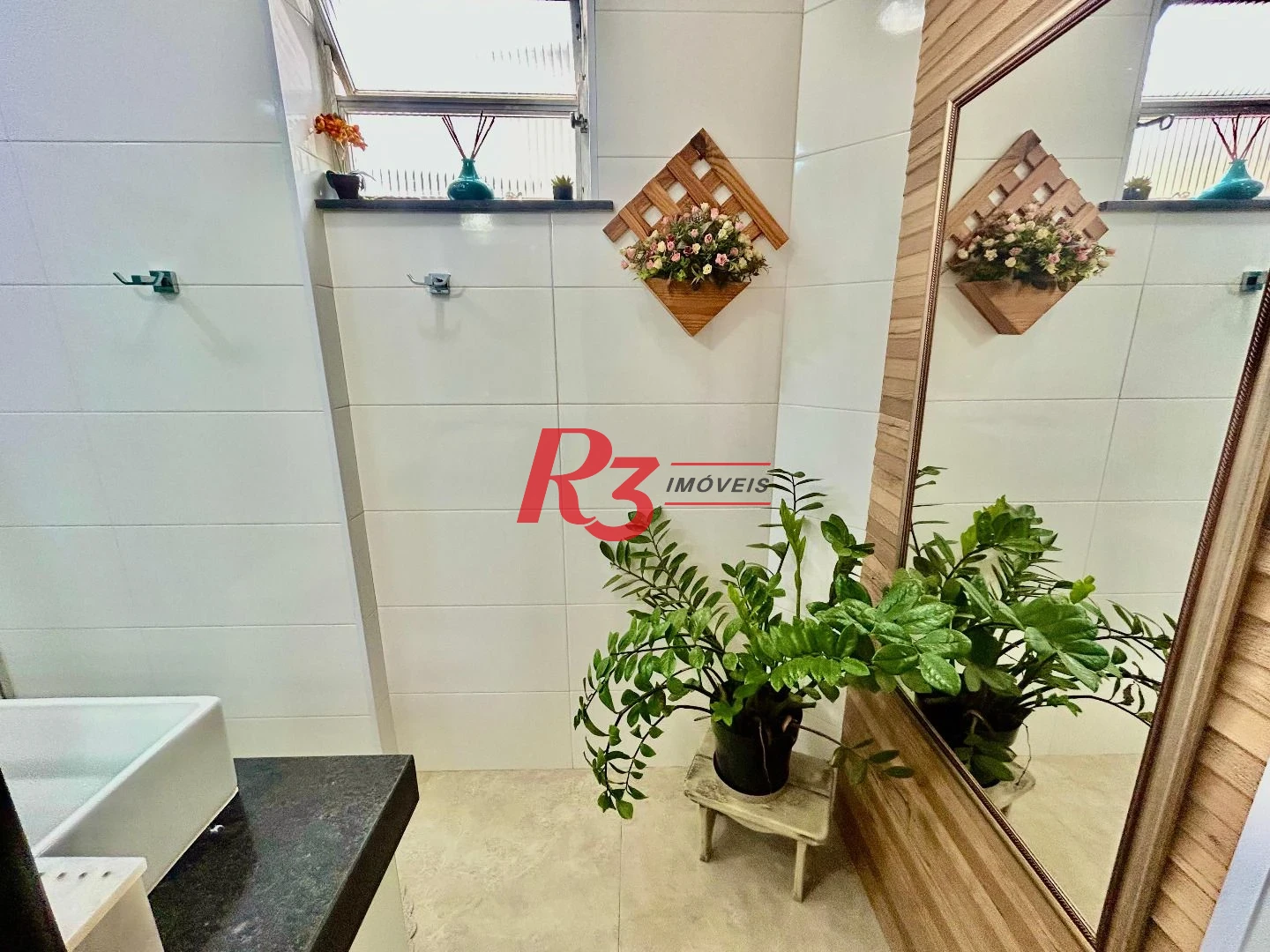 Apartamento à venda, 124 m² por R$ 910.000,00 - Ponta da Praia - Santos/SP