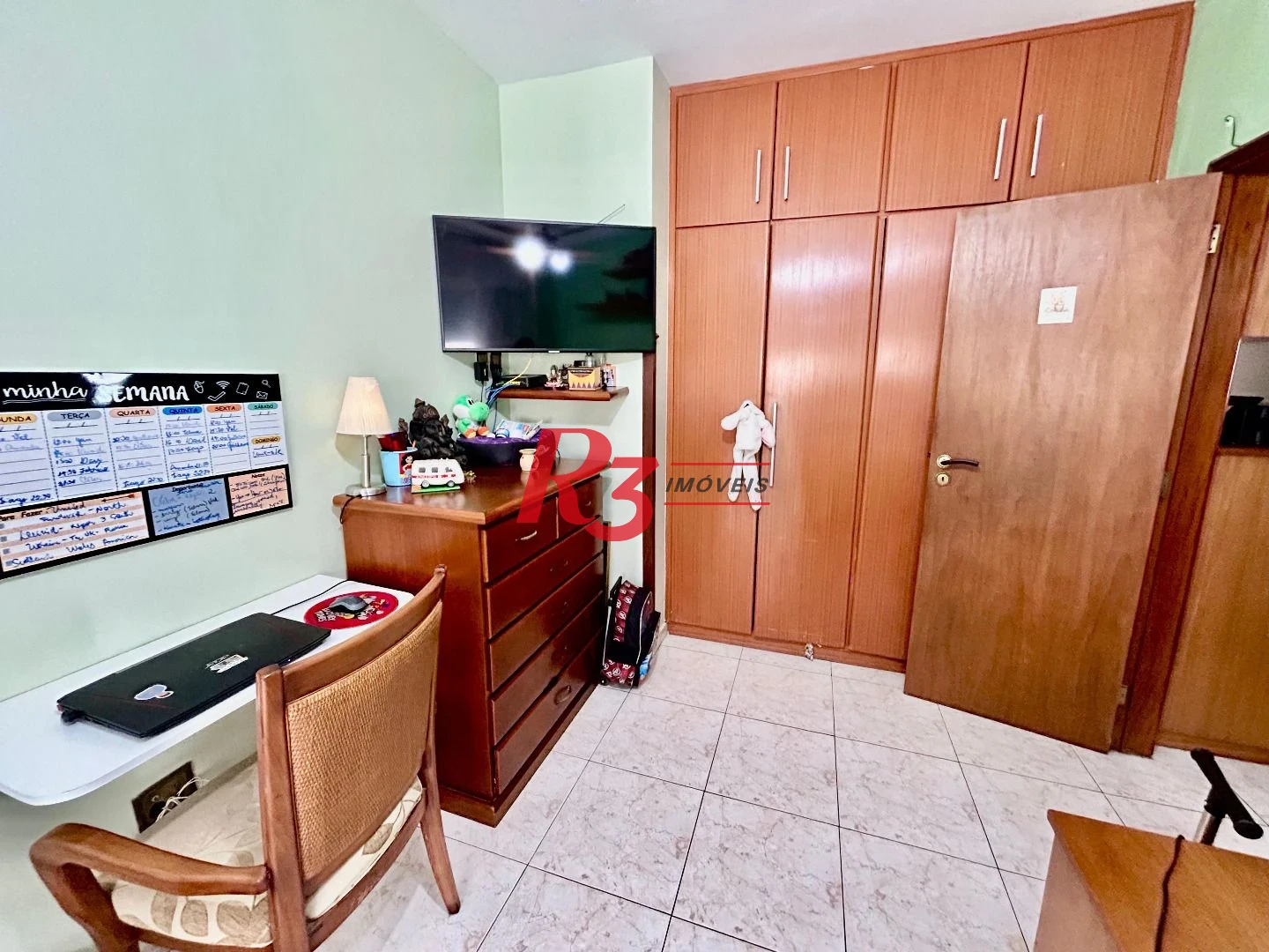 Apartamento à venda, 124 m² por R$ 910.000,00 - Ponta da Praia - Santos/SP